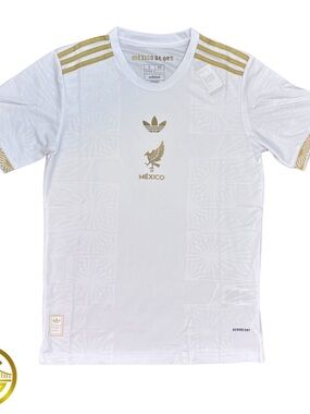 Mexico Jersey Mexico de Oro